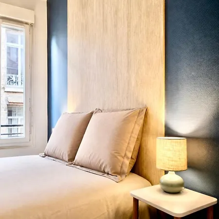 Appartamento Quai 9 - Félin Pour L'autre - 2 Bedrooms - 6 People - Wi-fi Rouen