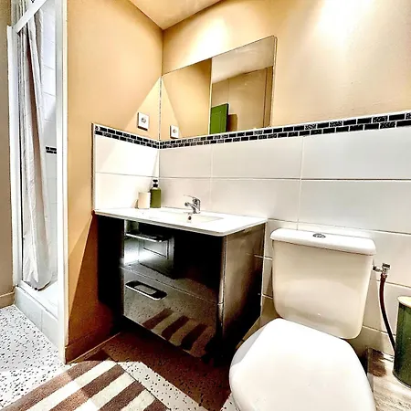 Quai 9 - Félin Pour L'autre - 2 Bedrooms - 6 People - Wi-fi Appartamento
