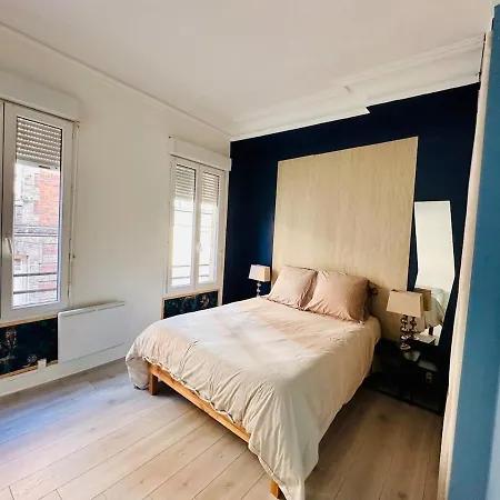 Appartamento Quai 9 - Félin Pour L'autre - 2 Bedrooms - 6 People - Wi-fi *