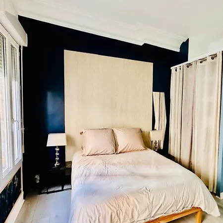 Quai 9 - Félin Pour L'autre - 2 Bedrooms - 6 People - Wi-fi Appartamento *