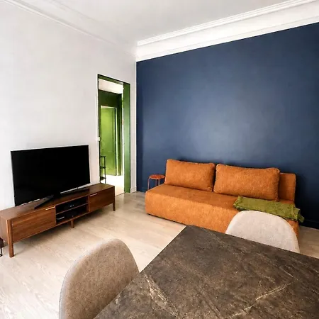 Quai 9 - Félin Pour L'autre - 2 Bedrooms - 6 People - Wi-fi Rouen