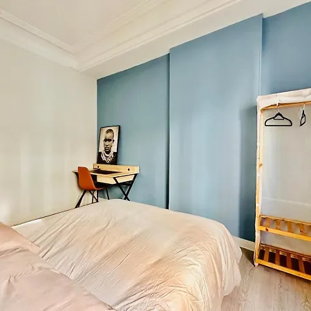 Appartamento Quai 9 - Félin Pour L'autre - 2 Bedrooms - 6 People - Wi-fi Rouen